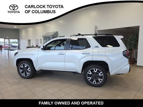 Used 2025 Toyota 4Runner TRD Sport image 9