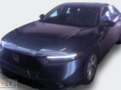 Used 2023 Honda Accord LX image 1
