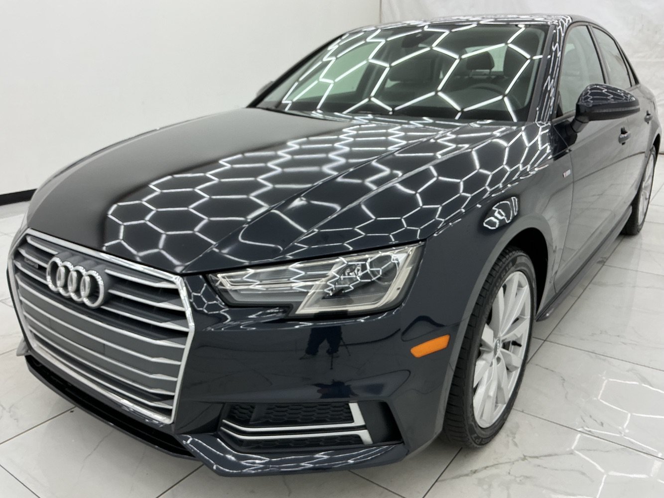 Used 2018 Audi A4 2.0T Premium AWD/4WD image 1