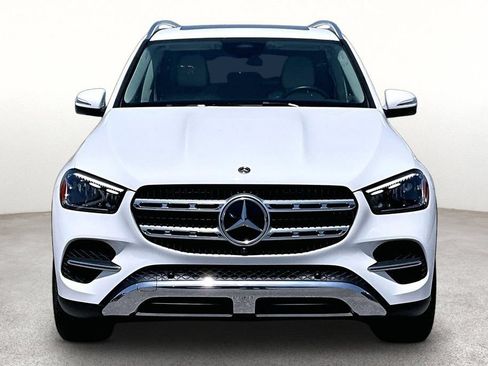 Used 2025 Mercedes-Benz GLE 350 4MATIC image 4