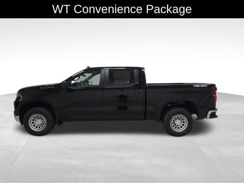 New 2026 Chevrolet Silverado 1500 W/T w/ WT Value Package image 2