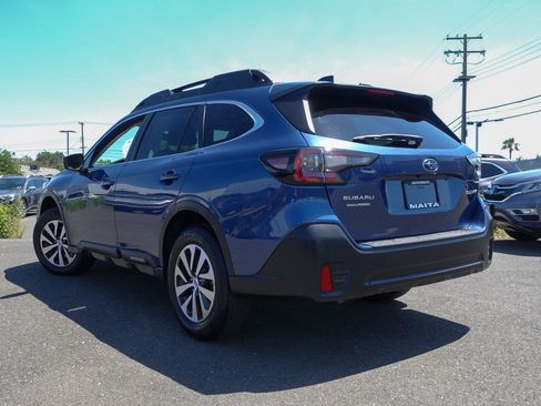 Used 2021 Subaru Outback Premium w/ Popular Package #1 AWD/4WD image 7