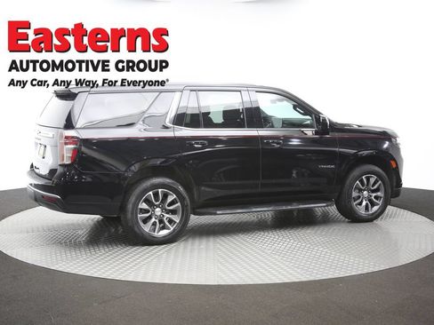 Used 2021 Chevrolet Tahoe LT AWD/4WD image 47