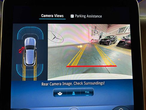 Certified 2025 Mercedes-Benz GLC 300 4MATIC image 38