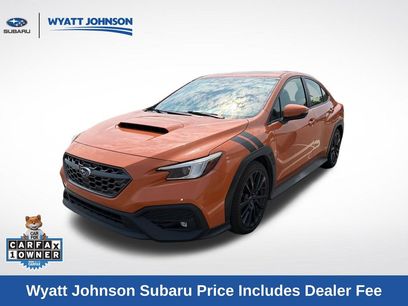 Used 2024 Subaru WRX Limited w/ Popular Package #2A
