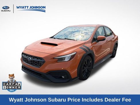 Used 2024 Subaru WRX Limited w/ Popular Package #2A AWD/4WD image 1