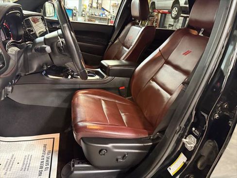 Certified 2024 Dodge Durango R/T AWD/4WD image 44