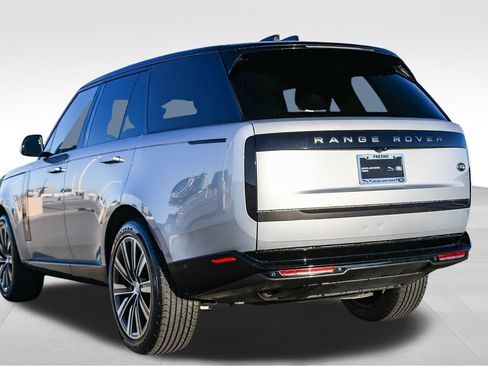 Certified 2023 Land Rover Range Rover SE image 6