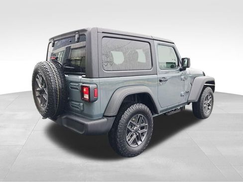 New 2026 Jeep Wrangler Sport AWD/4WD image 6