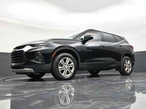 Used 2021 Chevrolet Blazer LT FWD image 20
