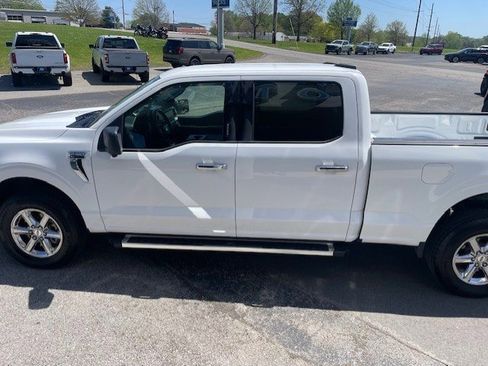 Used 2024 Ford F150 XLT w/ Tow/Haul Package AWD/4WD image 3