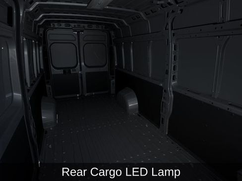 New 2026 RAM ProMaster 3500 w/ Convenience Group FWD image 18