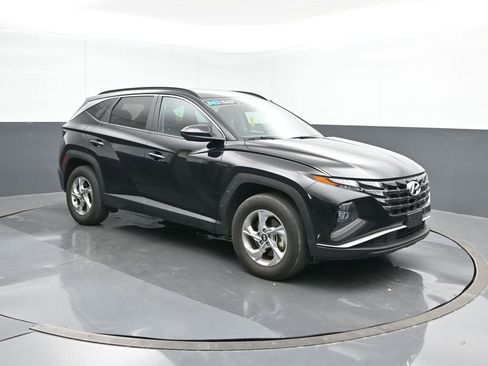 Certified 2024 Hyundai Tucson SEL image 7