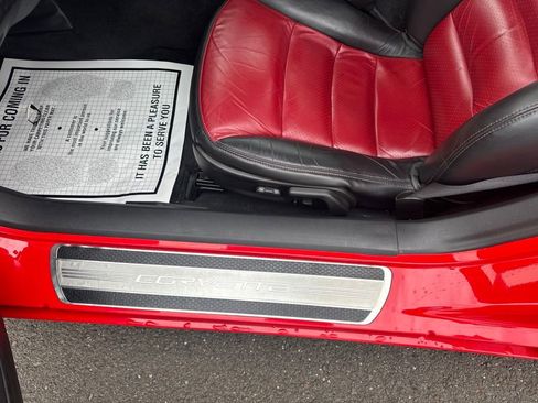 Used 2010 Chevrolet Corvette Grand Sport w/ Preferred Equipment Group RWD image 25