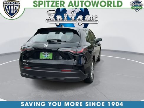 Used 2024 Honda HR-V LX image 9
