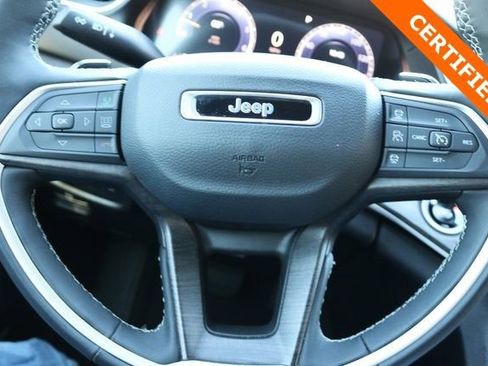 Used 2024 Jeep Grand Cherokee L Limited w/ Trailer Tow Package image 21