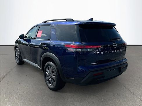 Certified 2025 Nissan Pathfinder SV AWD/4WD image 26