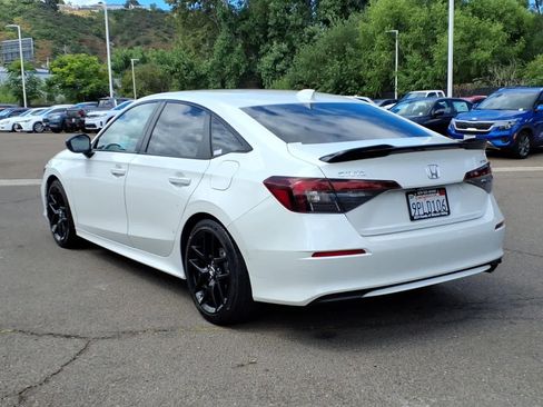 Used 2025 Honda Civic Sport image 7