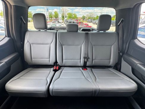 New 2025 Ford F150 Lightning Flash image 25