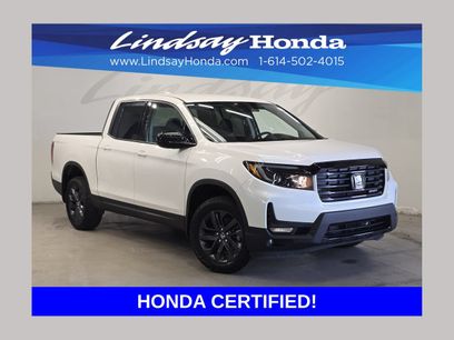 Certified 2023 Honda Ridgeline Sport