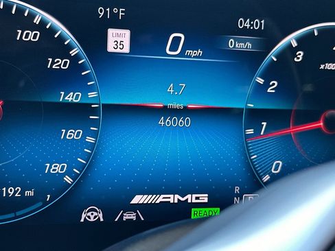 Used 2022 Mercedes-Benz GLE 53 AMG 4MATIC image 19
