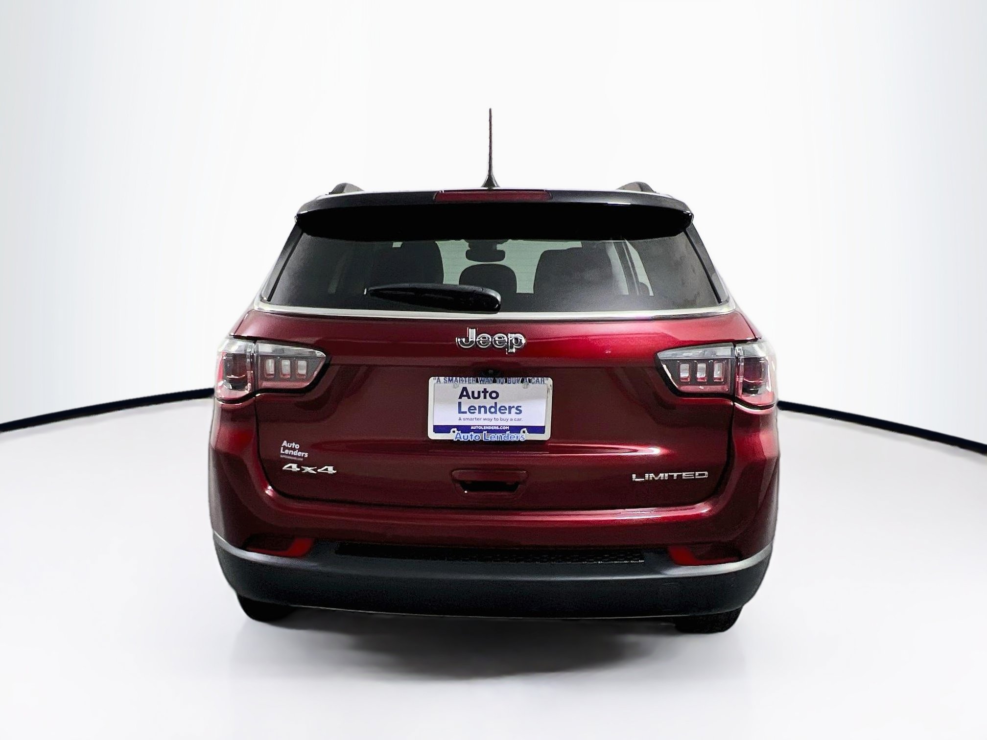 Used 2022 Jeep Compass Limited AWD/4WD image 6