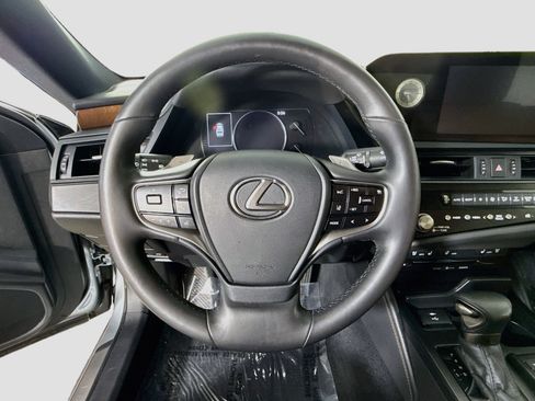 Used 2022 Lexus ES 350 w/ Premium Package FWD image 13