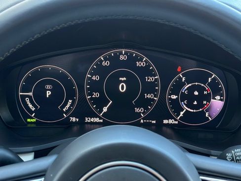 Certified 2024 MAZDA CX-90 Plug-In Hybrid w/ Premium Plus AWD/4WD image 25
