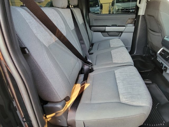 Certified 2023 Ford F150 Lightning XLT w/ Equipment Group 312A High AWD/4WD image 20