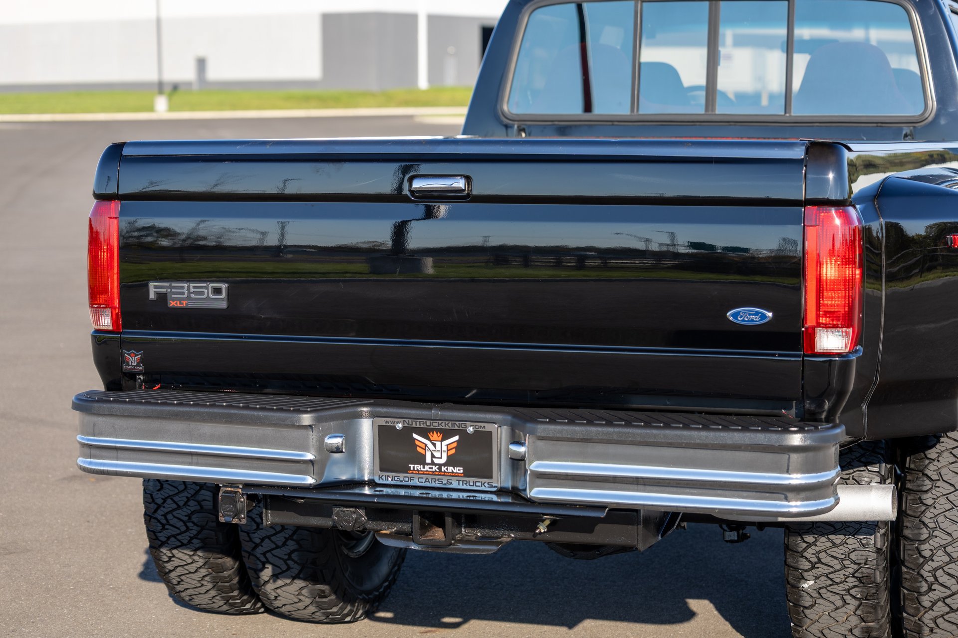 Used 1997 Ford F350 4x4 Crew Cab image 34