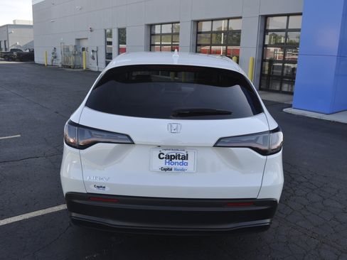 Used 2026 Honda HR-V LX image 6