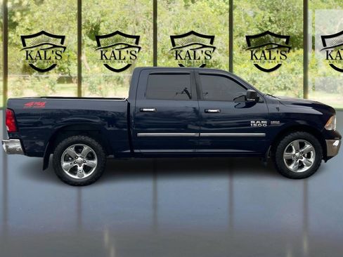 Used 2015 RAM 1500 Big Horn AWD/4WD image 4