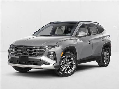 New 2026 Hyundai Tucson Limited