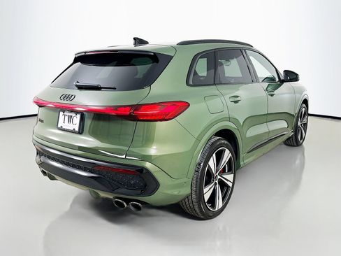 New 2026 Audi SQ5 Prestige AWD/4WD image 5