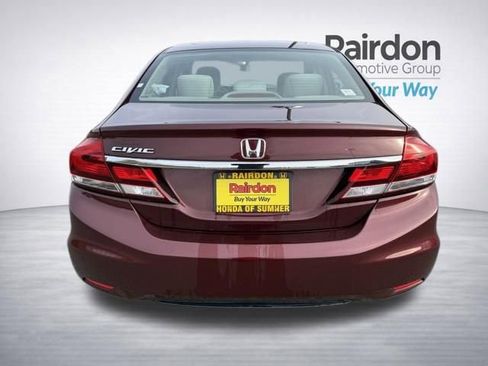 Used 2014 Honda Civic EX image 7
