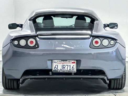 Used 2010 Tesla Roadster Sport RWD image 6