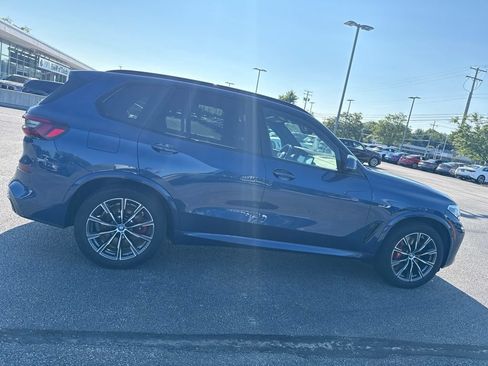 Used 2023 BMW X5 xDrive45e w/ Executive Package AWD/4WD image 24