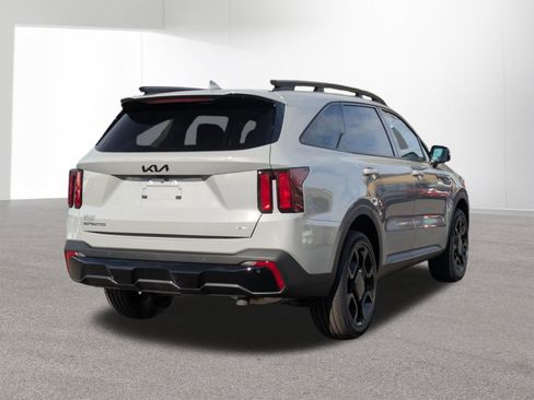 New 2026 Kia Sorento X-Line EX AWD/4WD image 4