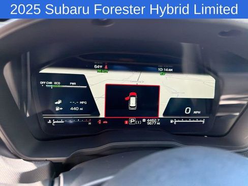 Certified 2025 Subaru Forester Limited w/ Protection Package (1PH) AWD/4WD image 29