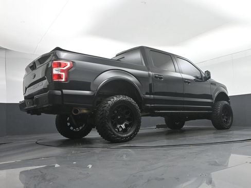 Used 2018 Ford F150 XLT w/ Equipment Group 302A Luxury AWD/4WD image 56