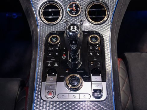 Used 2022 Bentley Continental GT Speed AWD/4WD image 33