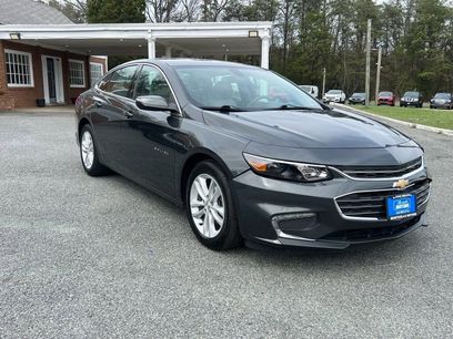 Used 2016 Chevrolet Malibu LT