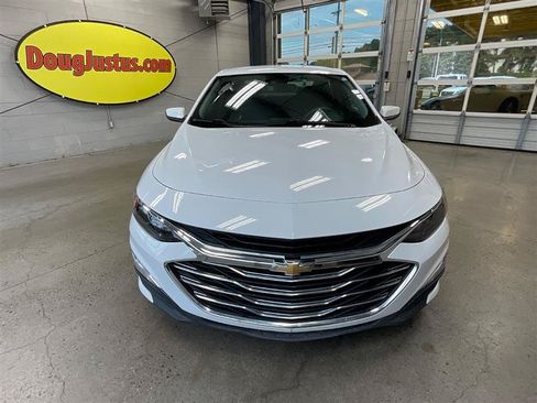 Used 2021 Chevrolet Malibu LS w/ Driver Confidence Package II FWD image 8