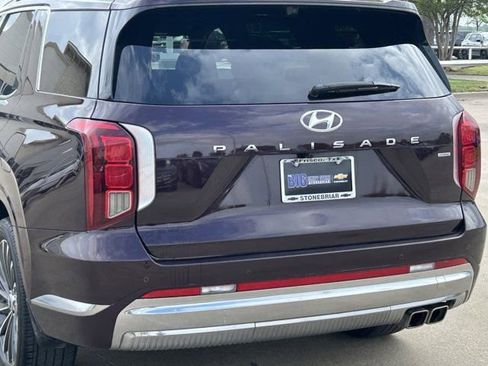 Used 2024 Hyundai Palisade Calligraphy image 8