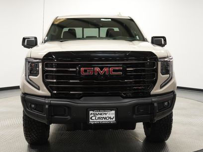 New 2026 GMC Sierra 1500 AT4X
