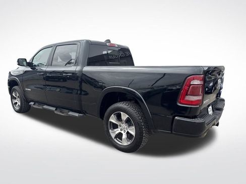Used 2019 RAM 1500 Laramie w/ Sport Appearance Package image 3