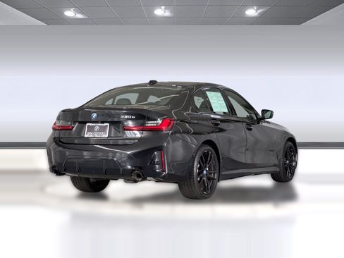 Used 2024 BMW 330e w/ M Sport Package RWD image 8