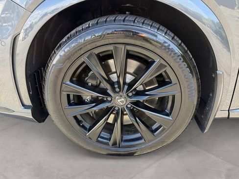 Used 2024 Lexus RX 500h F Sport w/ Convenience Package AWD/4WD image 14