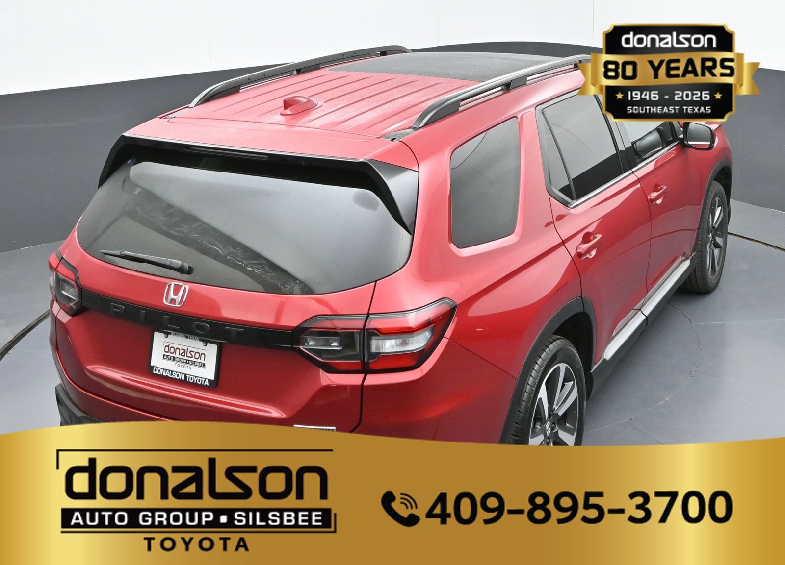 Used 2025 Honda Pilot Touring image 26
