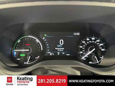 New 2026 Toyota Sienna XLE image 12